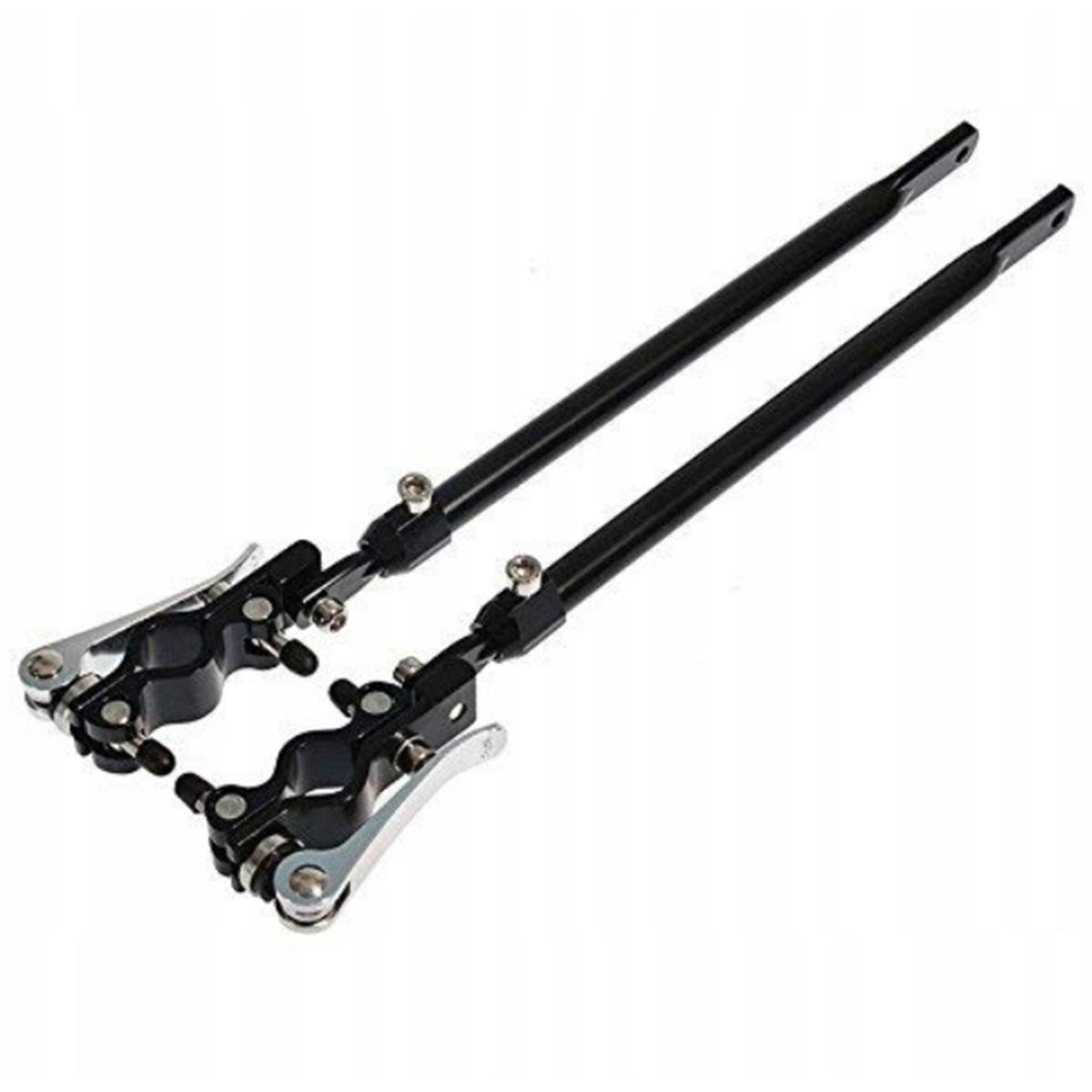 Багажник на велосипед Rockbros HJ1009 Чорний (RB-HJ1009-4023) - фото 5 Багажник на велосипед Rockbros HJ1009 Чорний (RB-HJ1009-4023) - фото 5