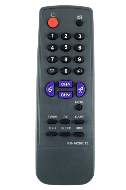 Пульт для телевизора Patriot KM-1428 9012