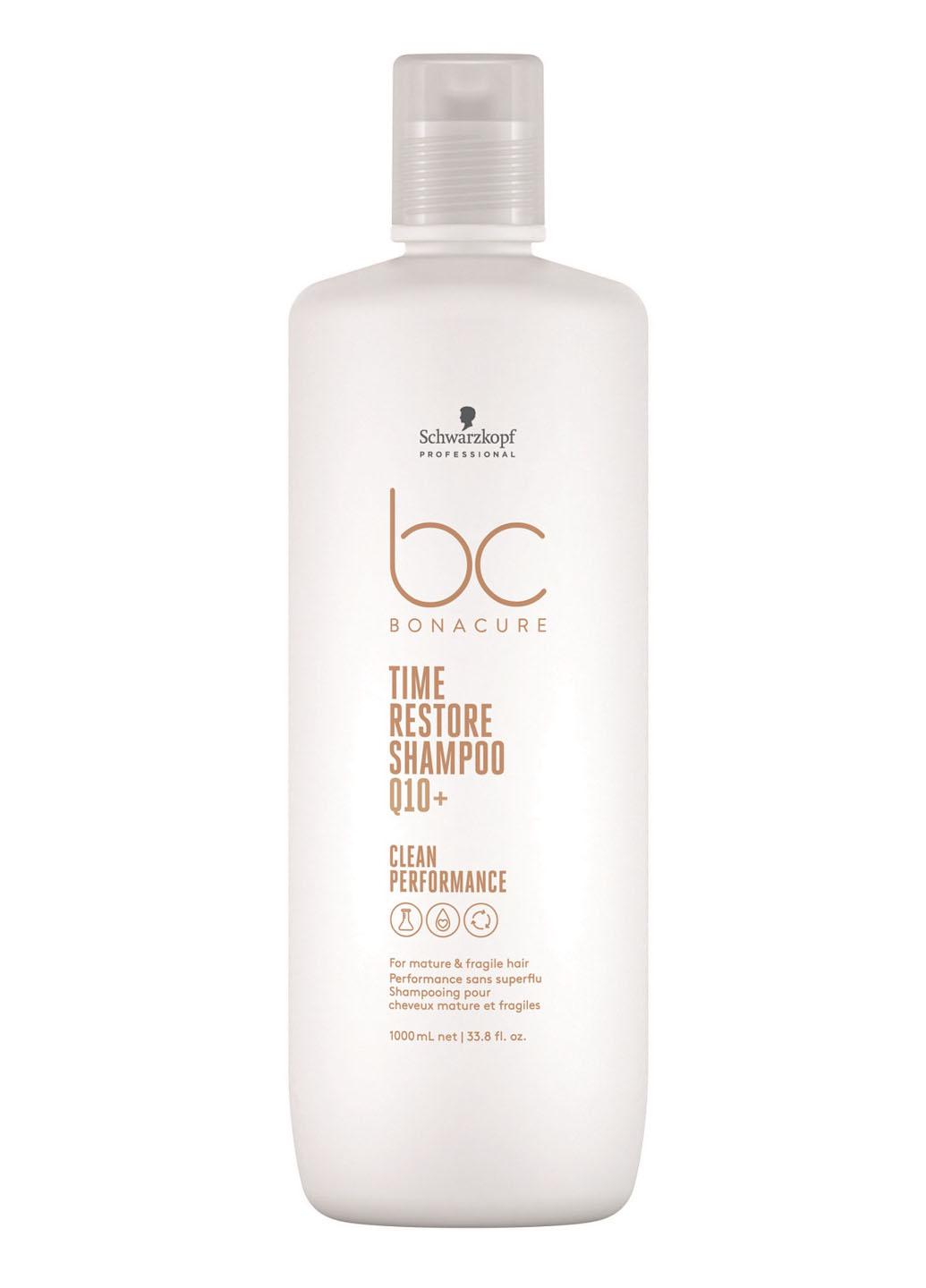 ᐉ Шампунь Schwarzkopf Professional BC Bonacure Time Restore для зрелых ...