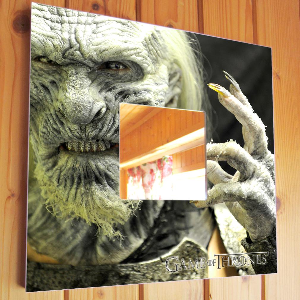 Зеркало Герои Сериала "Game of Thrones" 260х260 мм (M00753)