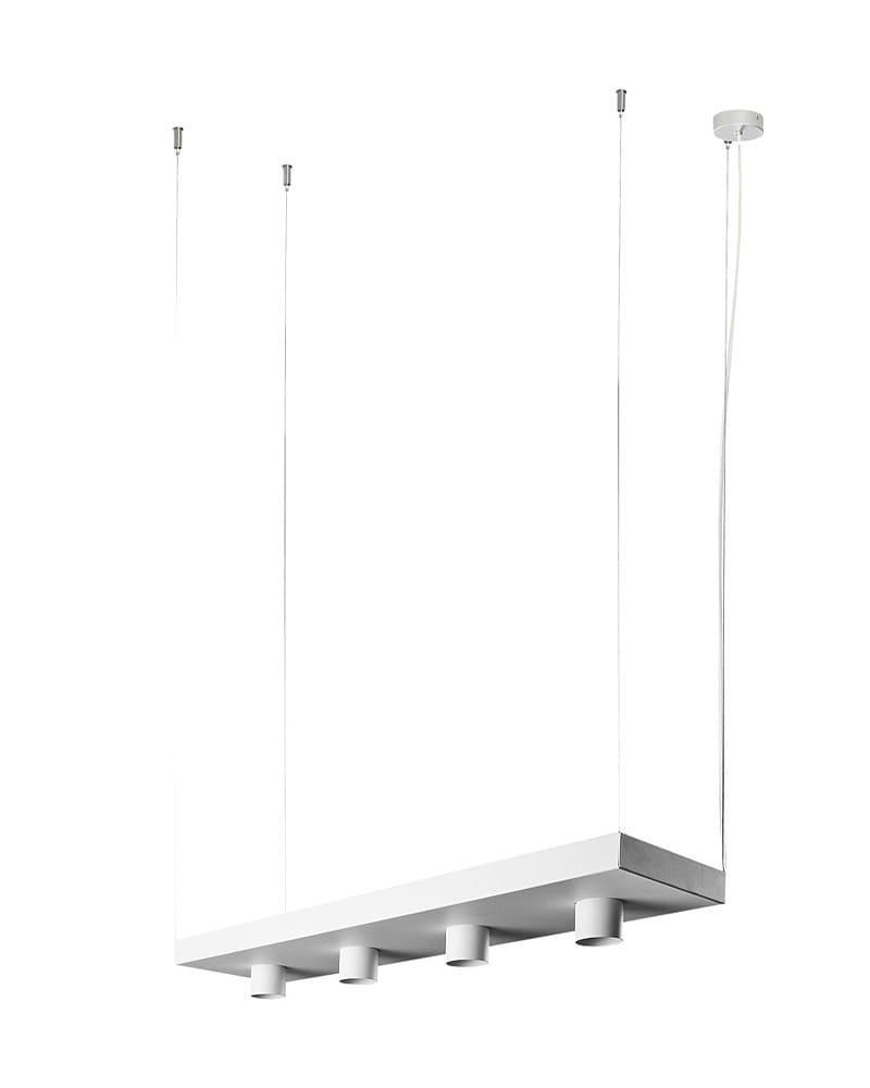 Подвесной светильник Nowodvorski 9382 Plant GU10 4x35W (2229965785) Подвесной светильник Nowodvorski 9382 Plant GU10 4x35W (2229965785)