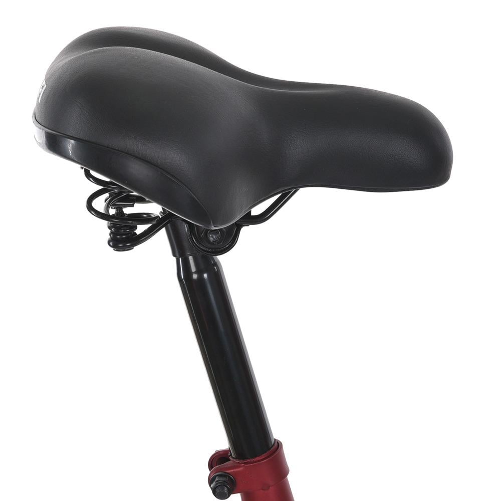 Велосипед с корзиной и багажником Красный (MTB2804-1K) - фото 5