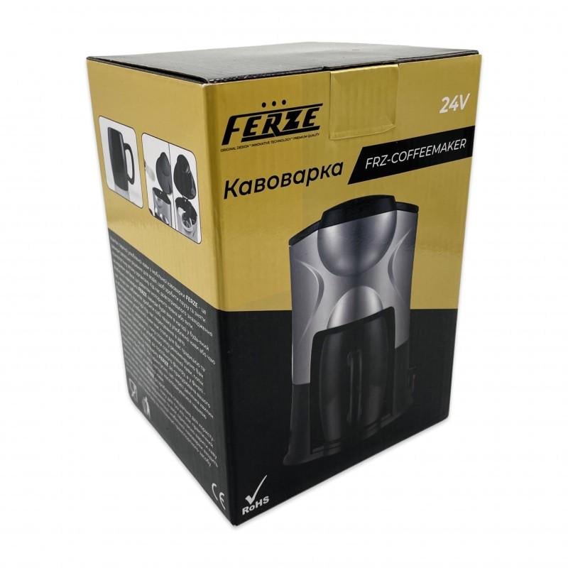 Кофеварка автомобильная 24V (FRZ-COFFEEMAKER) - фото 6