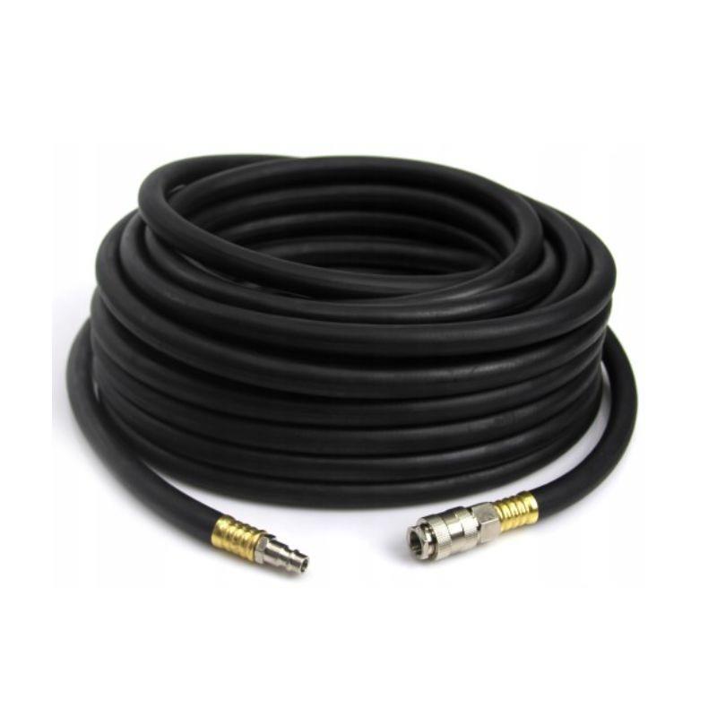 Шланг пневматический Kraft&Dele KD1467 20 м 10x17 мм Шланг пневматический Kraft&Dele KD1467 20 м 10x17 мм