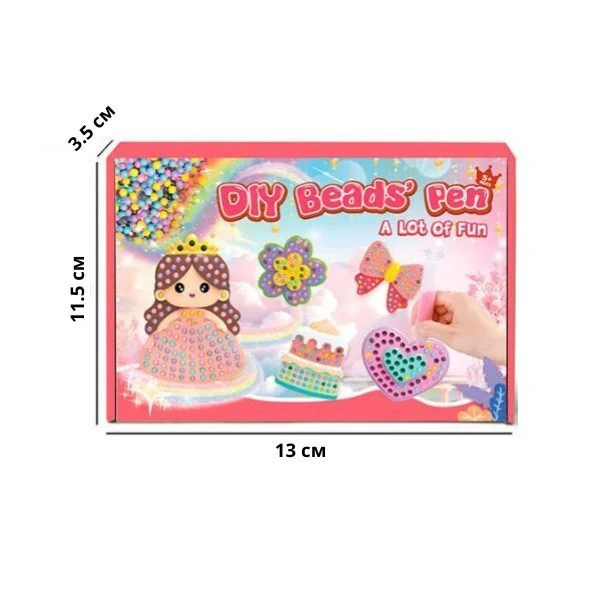 Набор для творчества 5 шаблонов-украшений J00136 13х11,5х3,5 см - фото 10