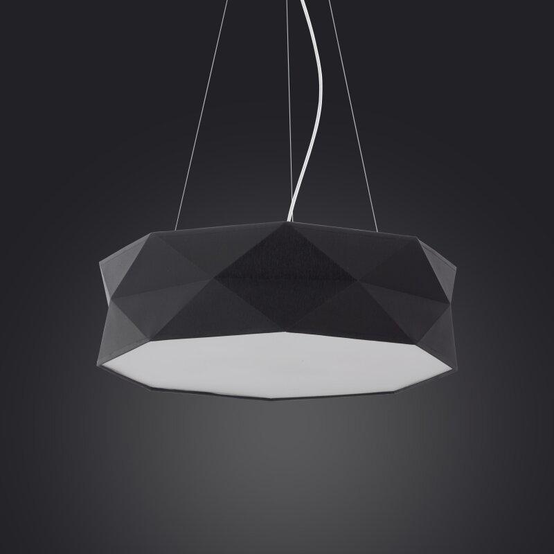 Люстра Tk Lighting Kantoor BK 3312 - фото 2