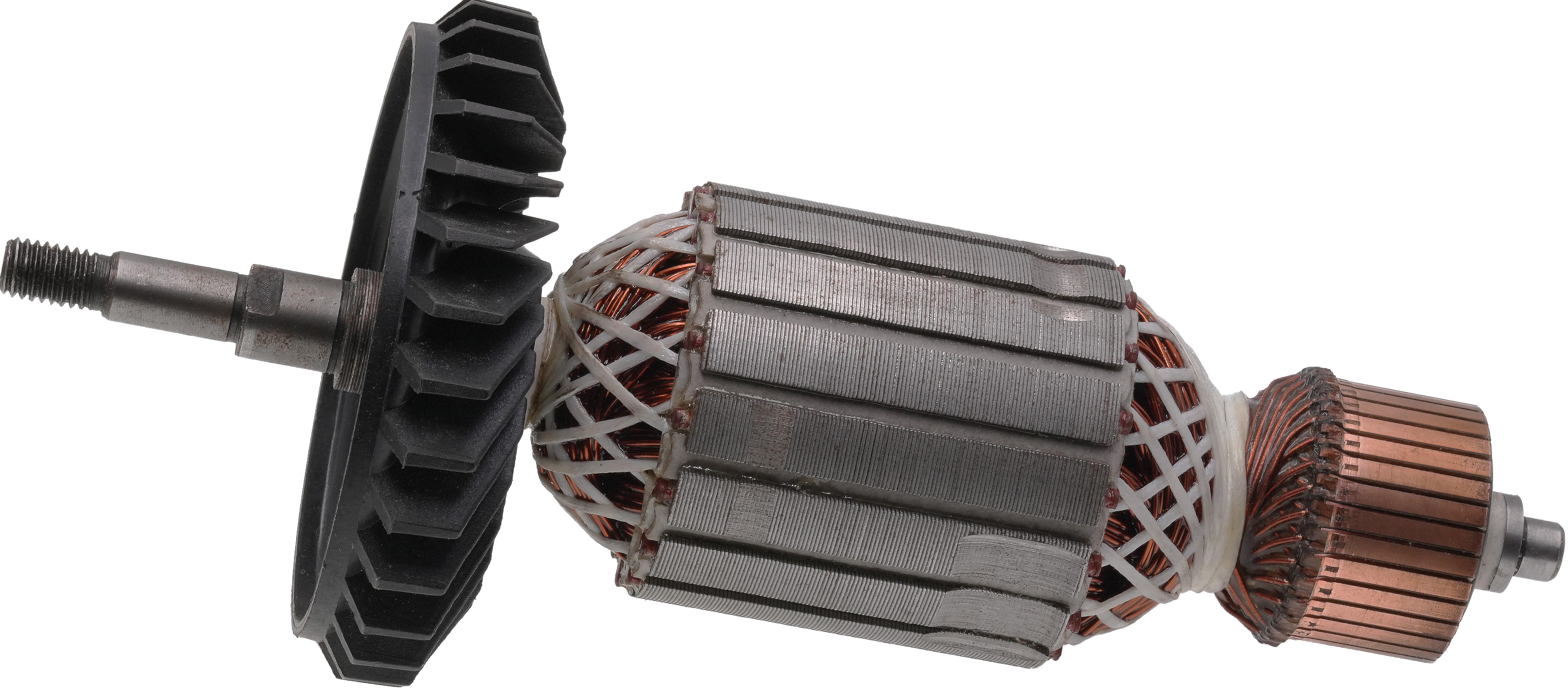 Якорь болгарка Odwerk 2350/Einhell Global E-WS 230-2350 (як091)