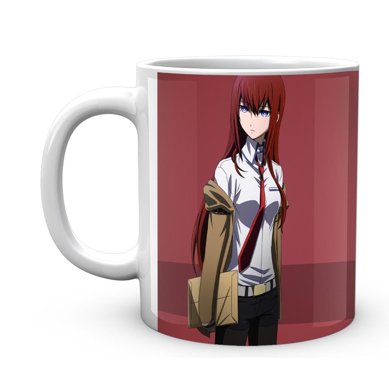 ᐉ Чашка Geekland Steins Gate Макисе (SG 12) • Купить в Киеве, Украине ...