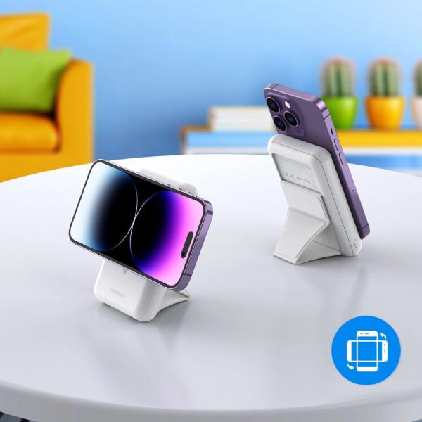 Повербанк Choetech B663 10000 mAh 20W поддерживает технологии PD3.0 и QC3.0 (621662) - фото 6