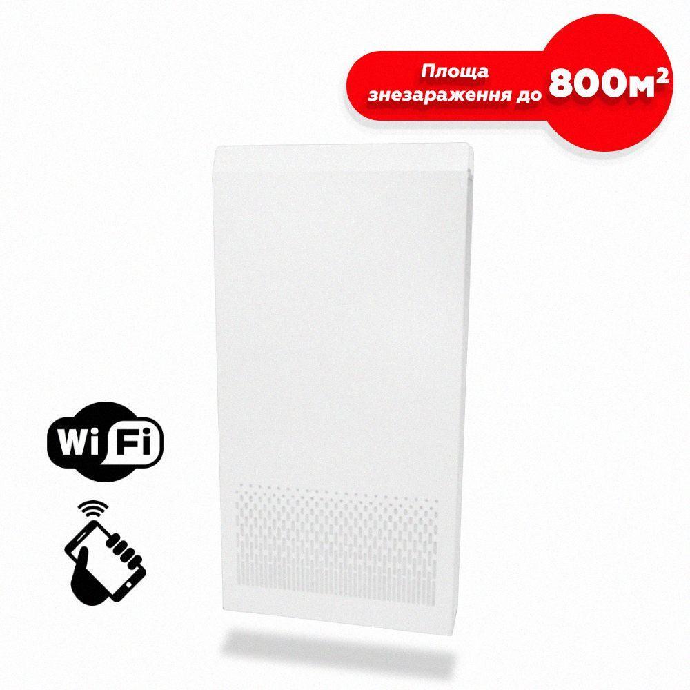 Рециркулятор бактерицидний AEREKS PRO 1200 Вт (28080106) - фото 2 Рециркулятор бактерицидний AEREKS PRO 1200 Вт (28080106) - фото 2