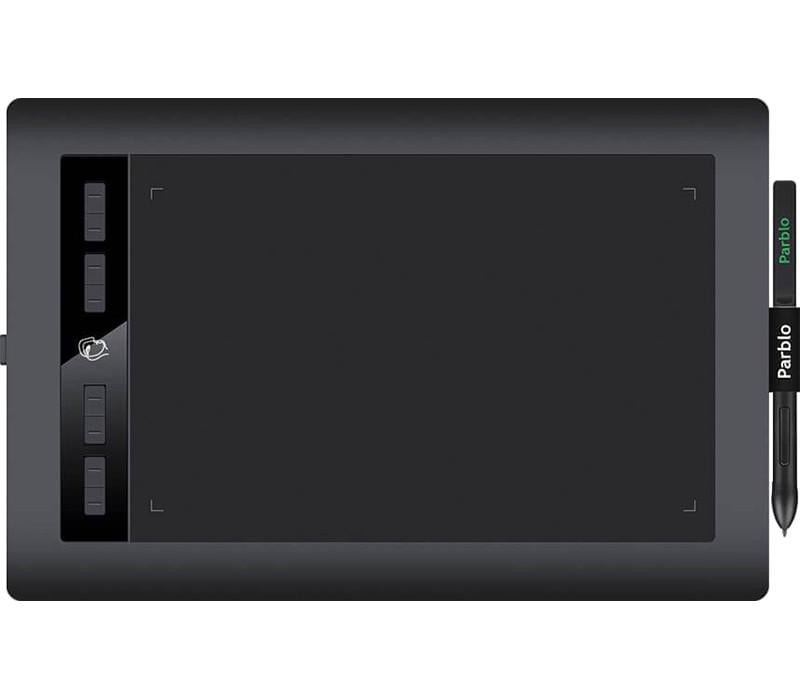 Графический планшет Parblo A610S