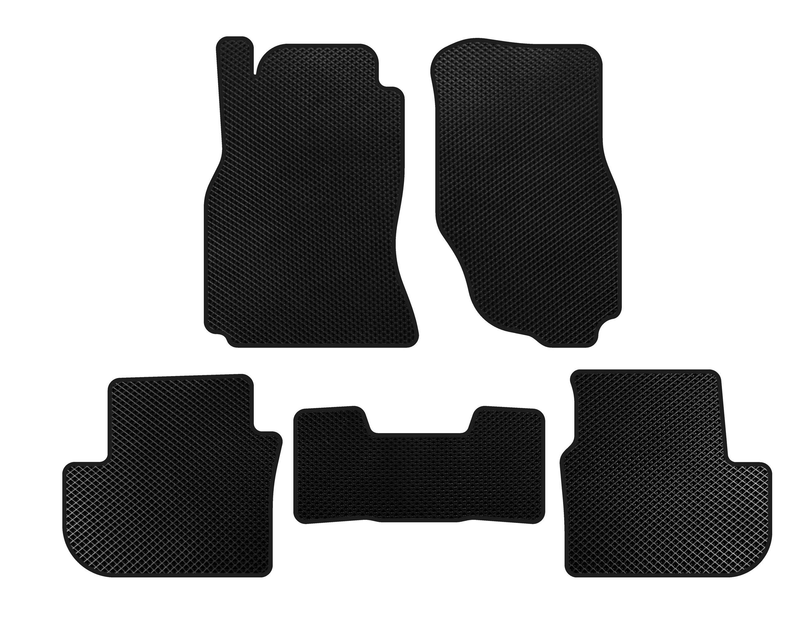 Коврики EVA Digital Designs для Infiniti G35 2003-2007 гг. Черный (133303) Коврики EVA Digital Designs для Infiniti G35 2003-2007 гг. Черный (133303)
