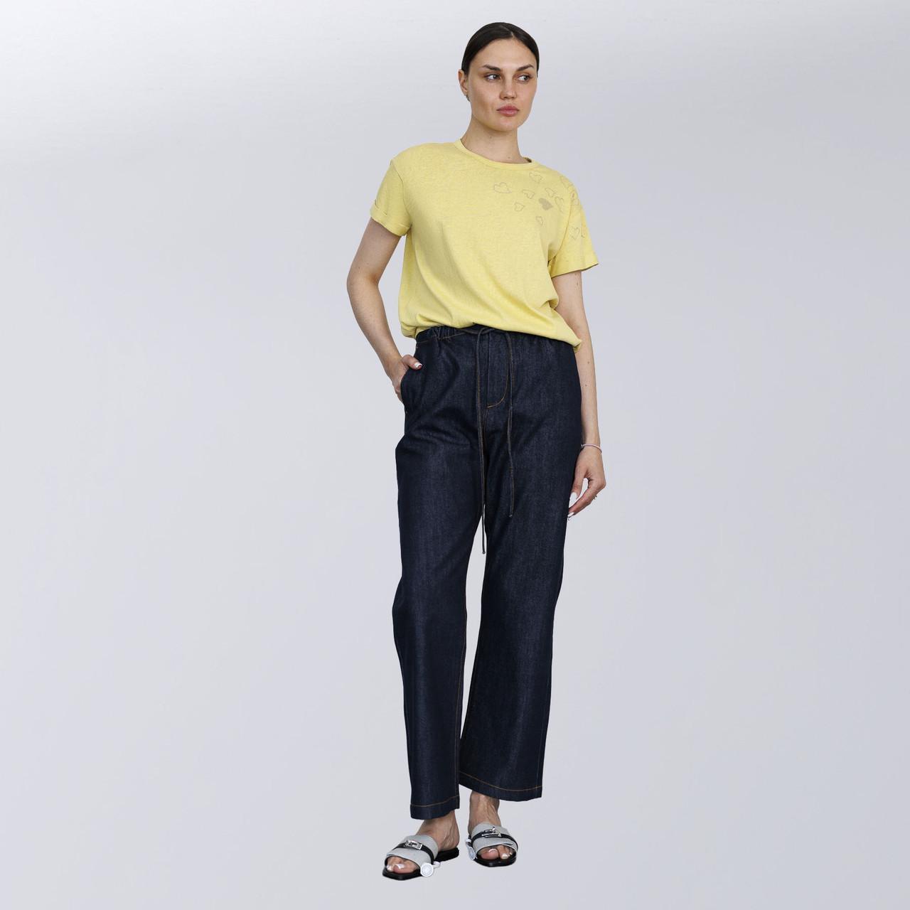 Футболка жіноча повсякденна Zadig&Voltaire S Жовтий (2797308573) - фото 2 Футболка жіноча повсякденна Zadig&Voltaire S Жовтий (2797308573) - фото 2