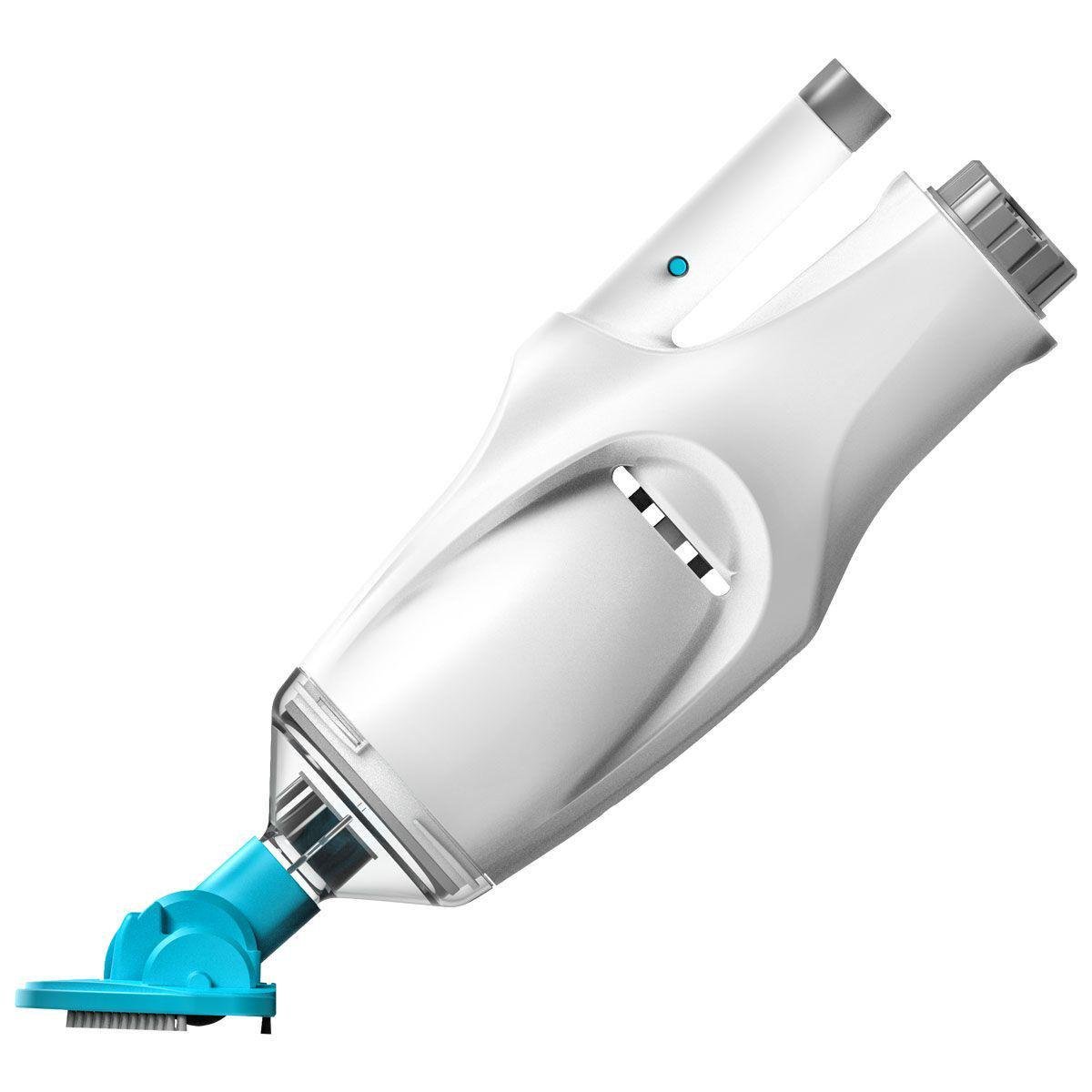 Пылесос ручной для бассейна Kokido Telsa 05 с щеткой и сачком - фото 2 Пылесос ручной для бассейна Kokido Telsa 05 с щеткой и сачком - фото 2