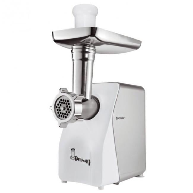 Электромясорубка с насадками SilverCrest SFW 350 D2 White (iz14065)