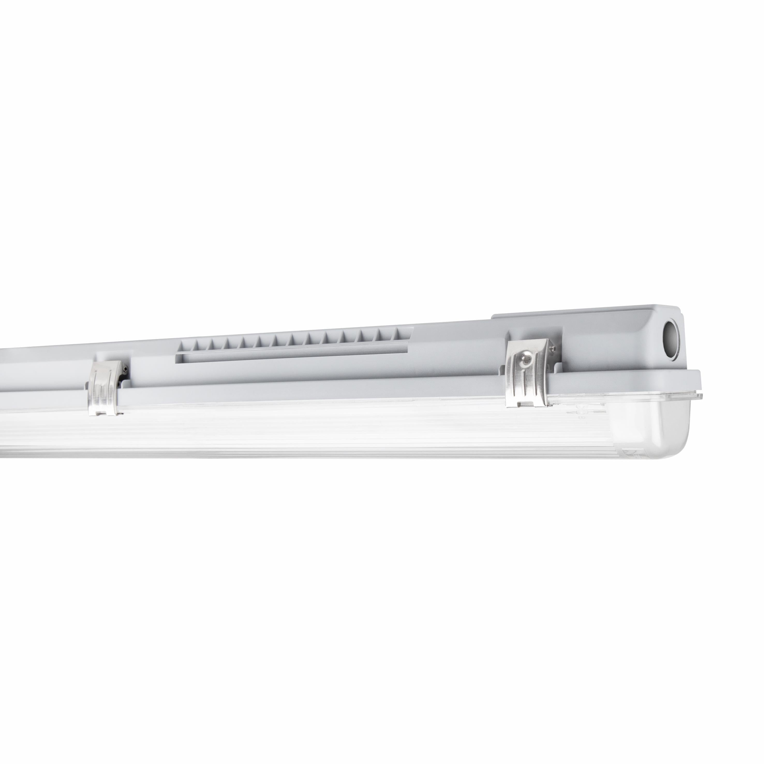 Линейный светильник Ledvance LED DP Housing 220V G13 1280x65x70 мм IP65 (4099854118098)