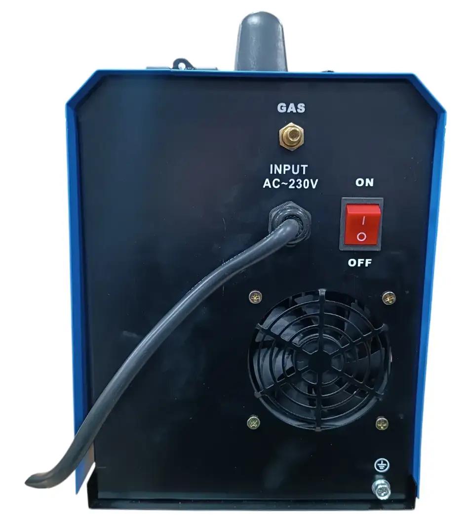 Інверторний зварювальний апарат Zegor MIG-300/IGBT/4 КВт 3в1 MIG TIG MMA - фото 5 Інверторний зварювальний апарат Zegor MIG-300/IGBT/4 КВт 3в1 MIG TIG MMA - фото 5