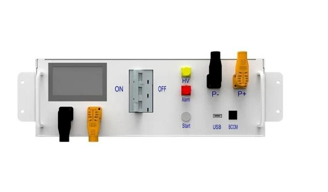 Контроллер Deye BMS BOS-G-Pro-PDU-2
