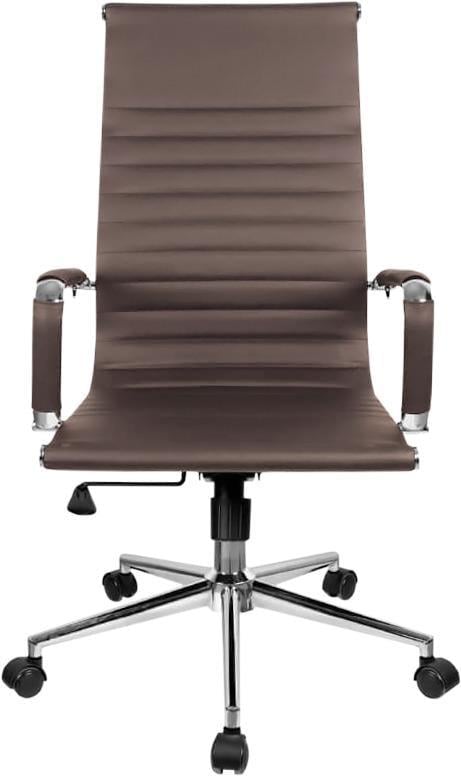 Кресло офисное GT Racer X-2814 Brown Кресло офисное GT Racer X-2814 Brown