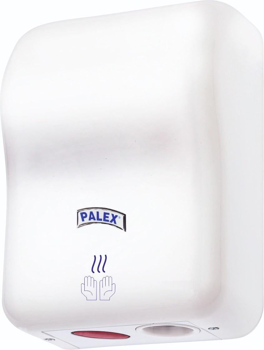 Сушилка для рук автоматическая EP-0 ABS-пластик 2000 Вт Белый (169482)