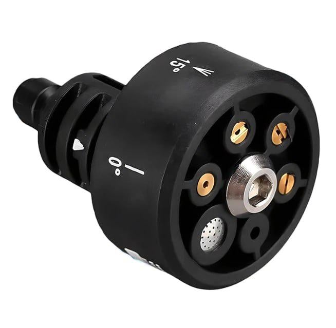 Насадка распылитель с 6 режимами (id_4421) Насадка распылитель с 6 режимами (id_4421)