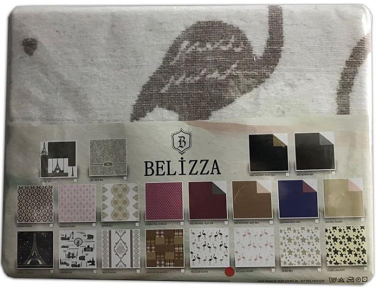 Плед BELIZZA Pelikan 200х220 см - фото 4 Плед BELIZZA Pelikan 200х220 см - фото 4