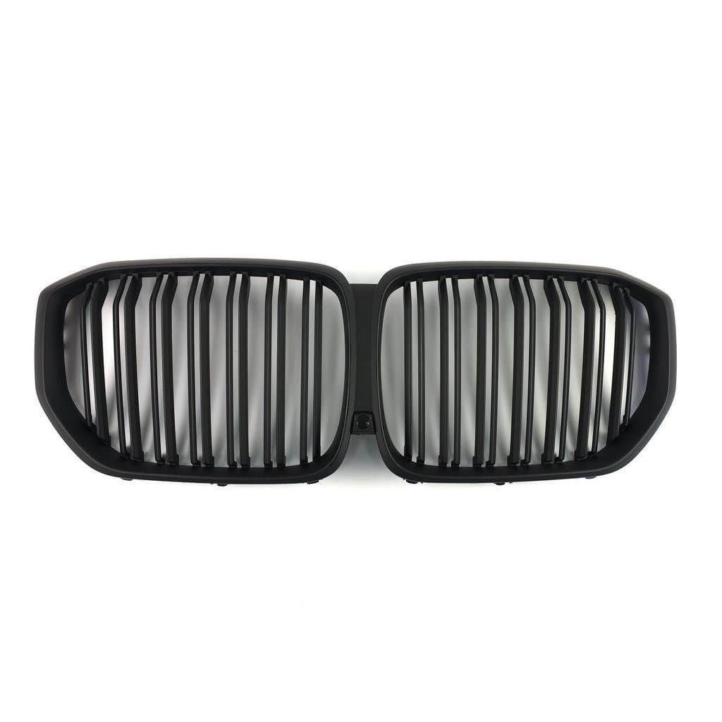Решетка радиатора GBT для BMW X5 M-Look G05 2019- гг. пластик Черный (27668856)