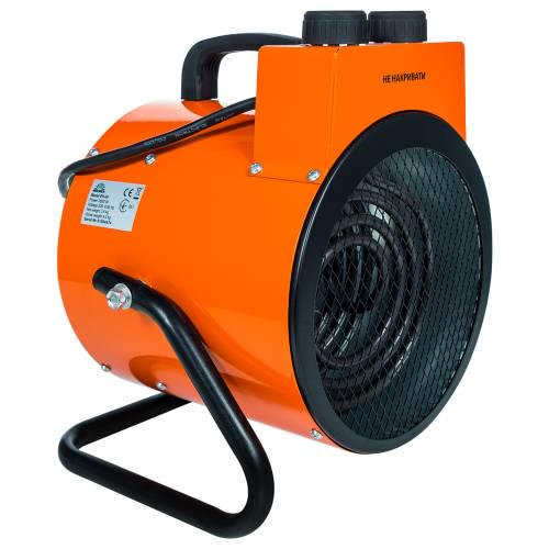 Тепловентилятор электрический Vitals EH-34 (10613343) - фото 3 Тепловентилятор электрический Vitals EH-34 (10613343) - фото 3