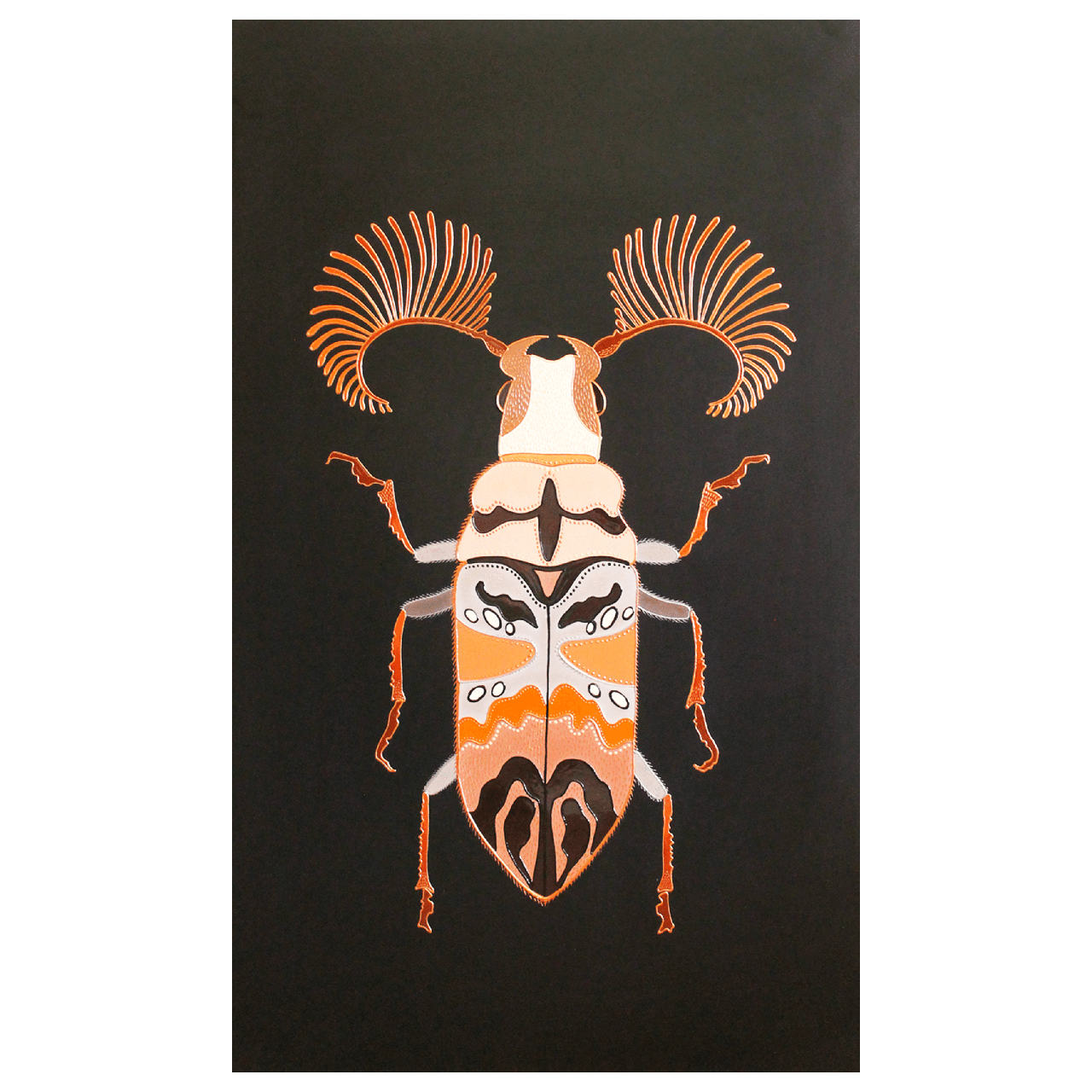 Металлокерамический обогреватель дизайнерский Uden-S-500 Пол до 10 м2 800х475 мм (25748174)