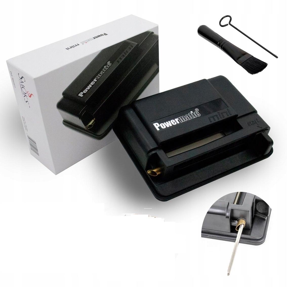 Машинка Powermatic mini - фото 2 Машинка Powermatic mini - фото 2