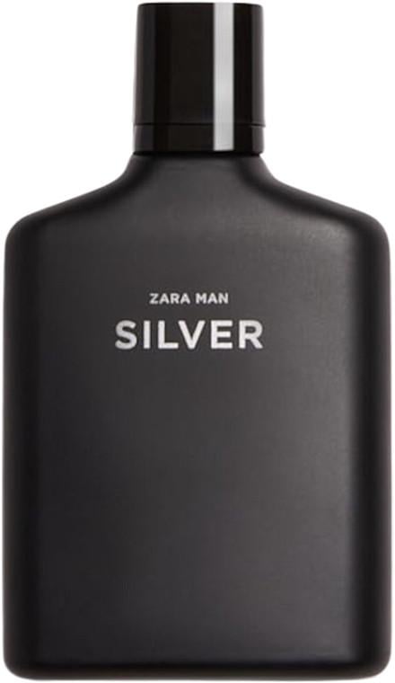 Мужские духи Zara Man Silver 100 мл (2531881247)
