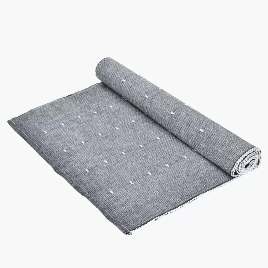 Дорожка на стол раннер DUKA STOCKHOLM 140x40 см Серо-голубой (1215527) Дорожка на стол раннер DUKA STOCKHOLM 140x40 см Серо-голубой (1215527)