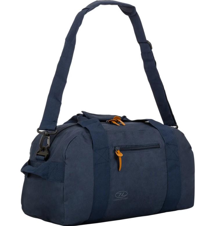 Сумка дорожная Highlander Cargo 30 Denim Blue (RUC256-DE)
