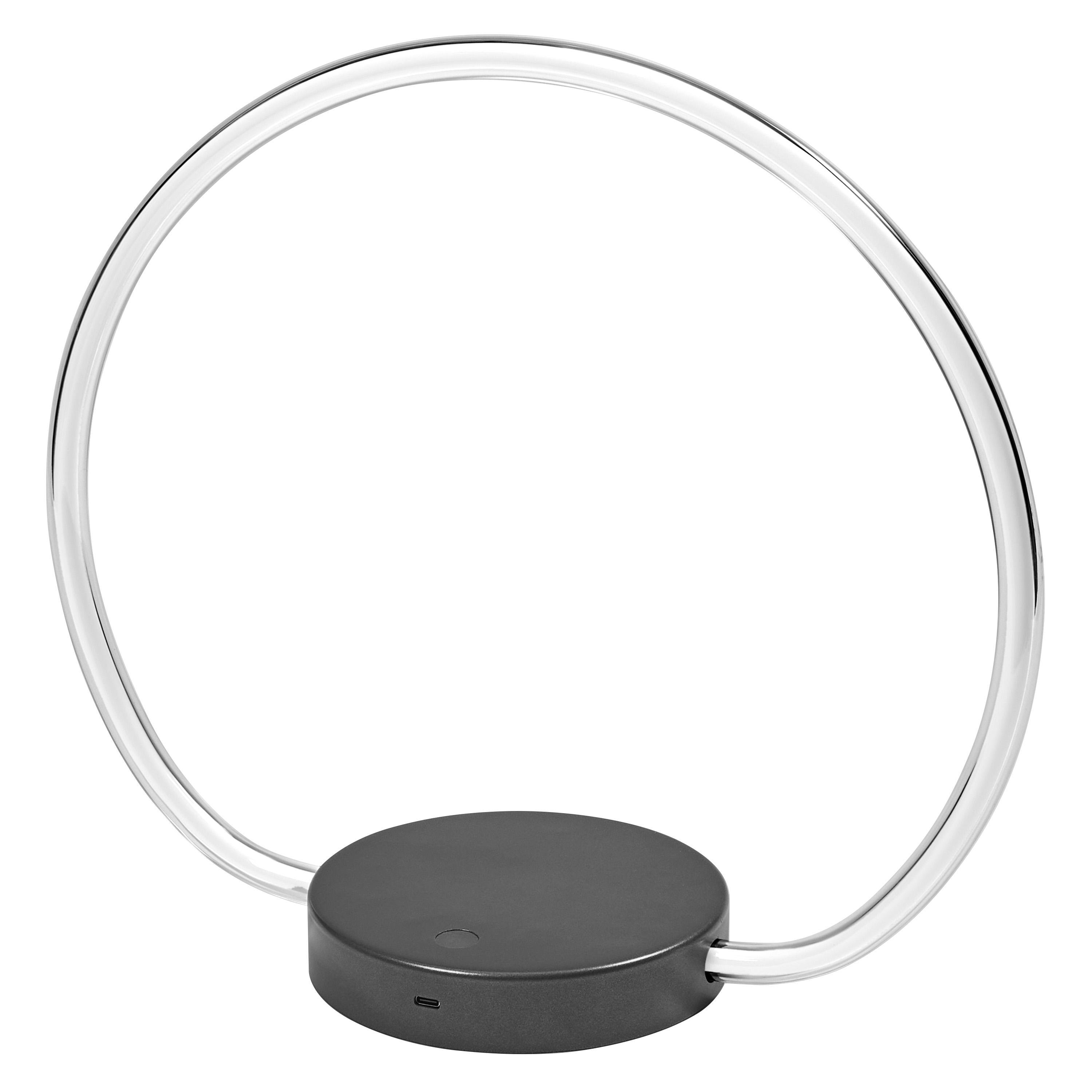 Настільна лампа Osram DECOR AURA TABLE 10W 230V 1200lm 3000K DIM 367x150x349 мм (4099854453656)