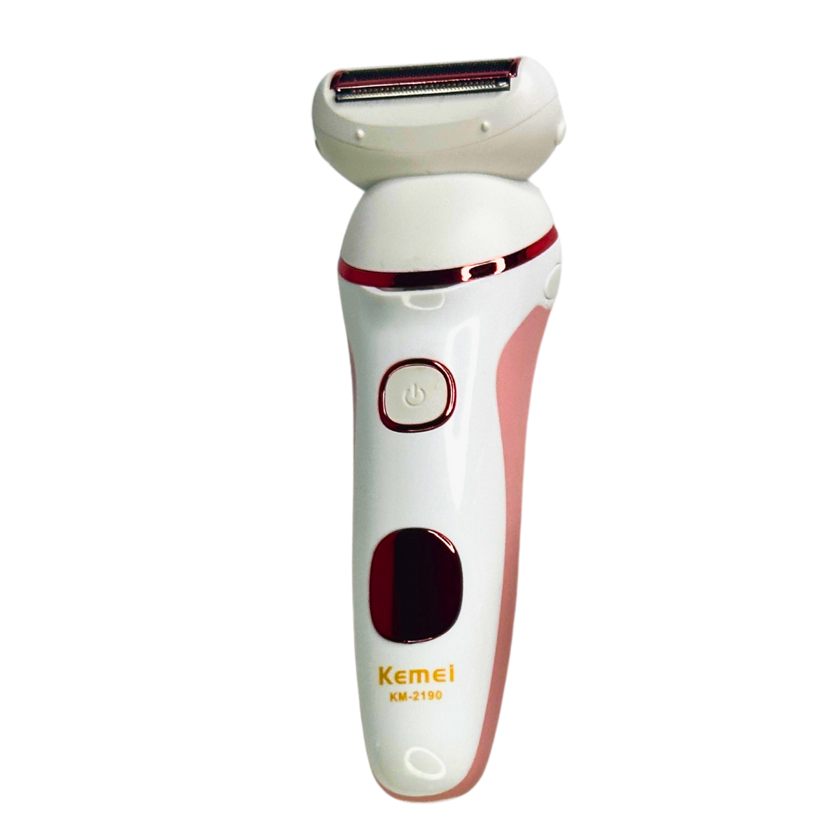 Эпилятор женский Kemei 5в1 с насадками Белый (Km-2190)
