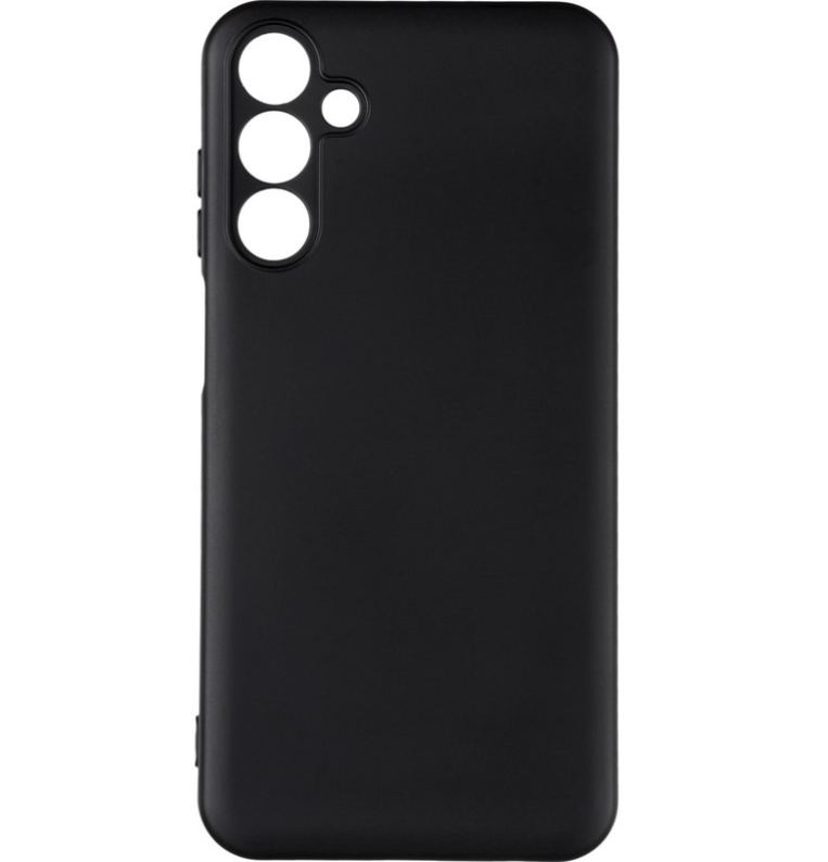 Чохол Full Soft Case for Samsung M156 (M15) Black