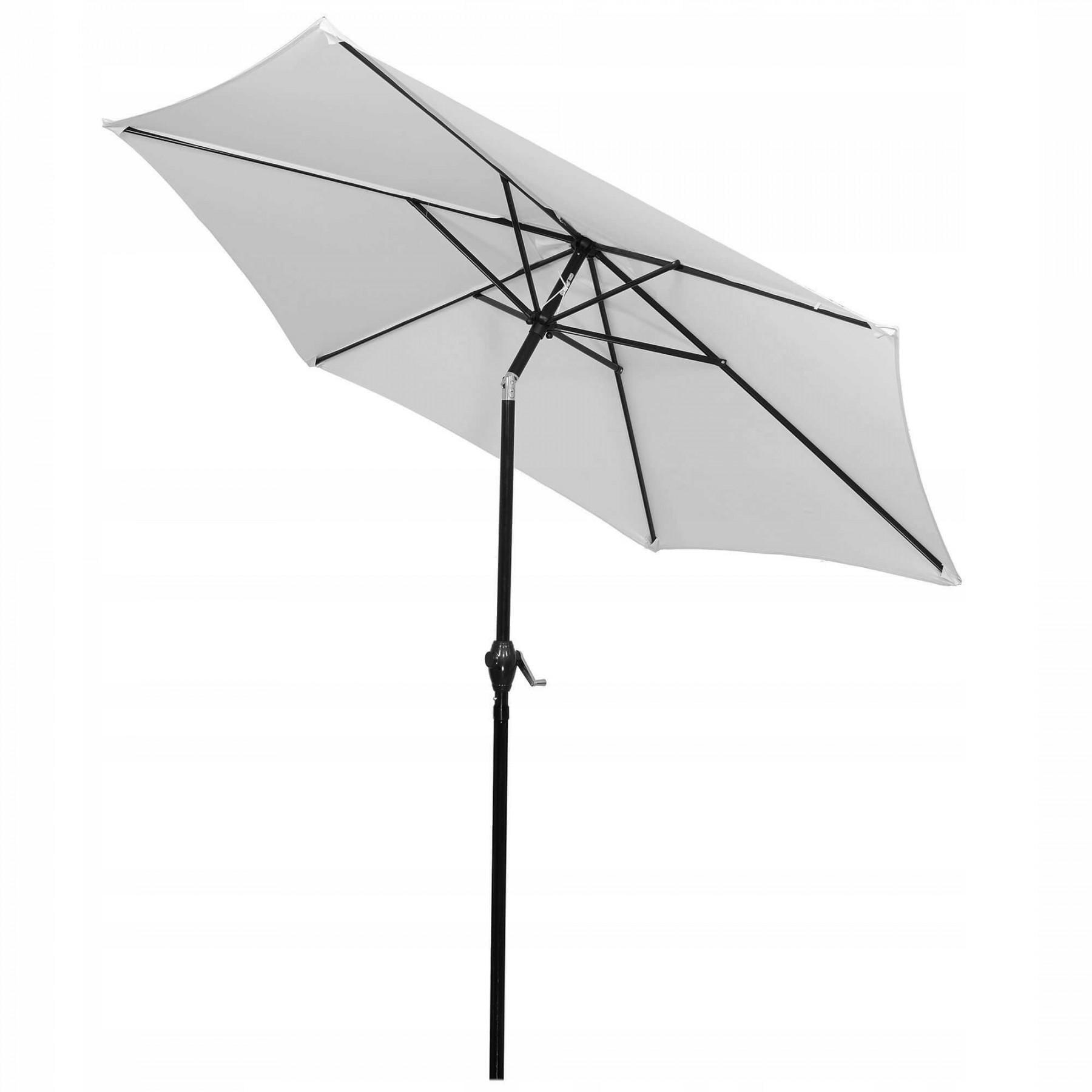 Зонт садовый Springos 250 см с наклоном (20065)
