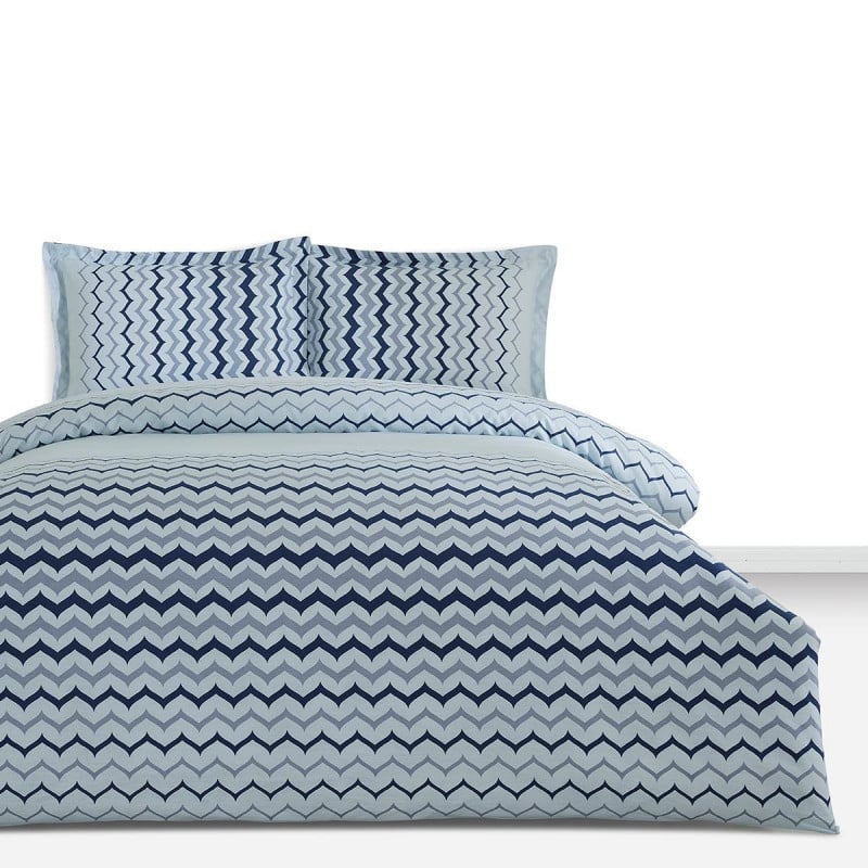 Комплект постільної білизни Arya Simple Living Lita сатин 160x220 см (AR-A107016)