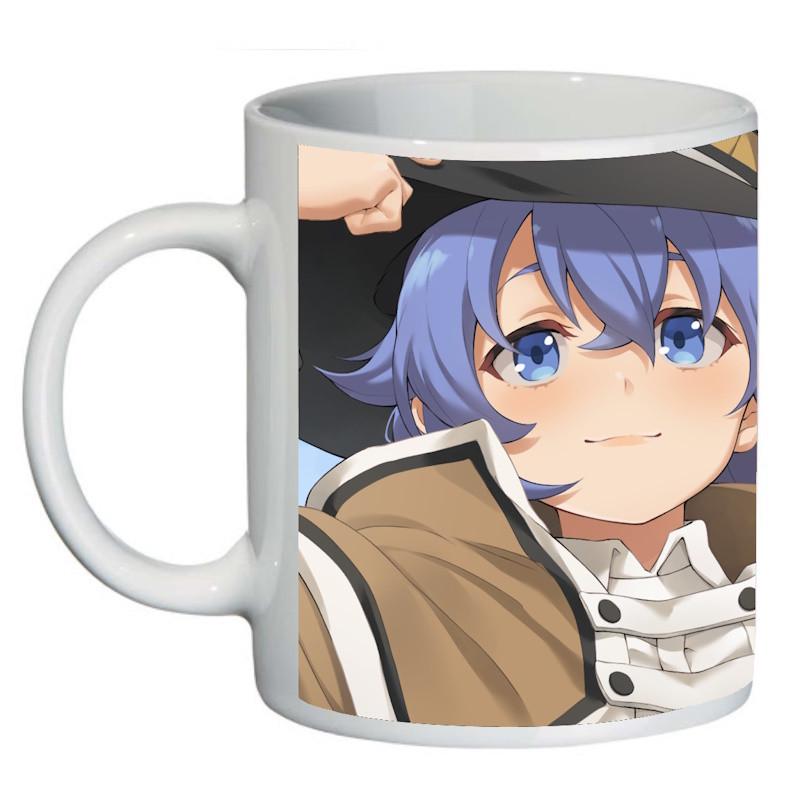 Чашка з принтом Реінкарнація безробітного Mushoku Tensei MT 0019 (2181712493)