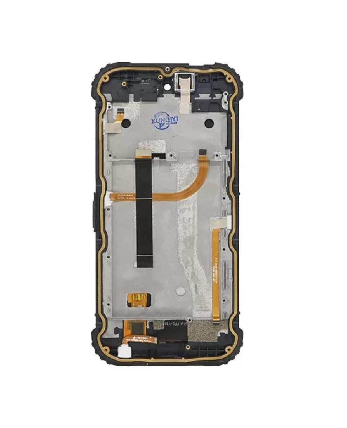 Модуль для Blackview BV5900 с рамкой Servise Черный (23252277) Модуль для Blackview BV5900 с рамкой Servise Черный (23252277)