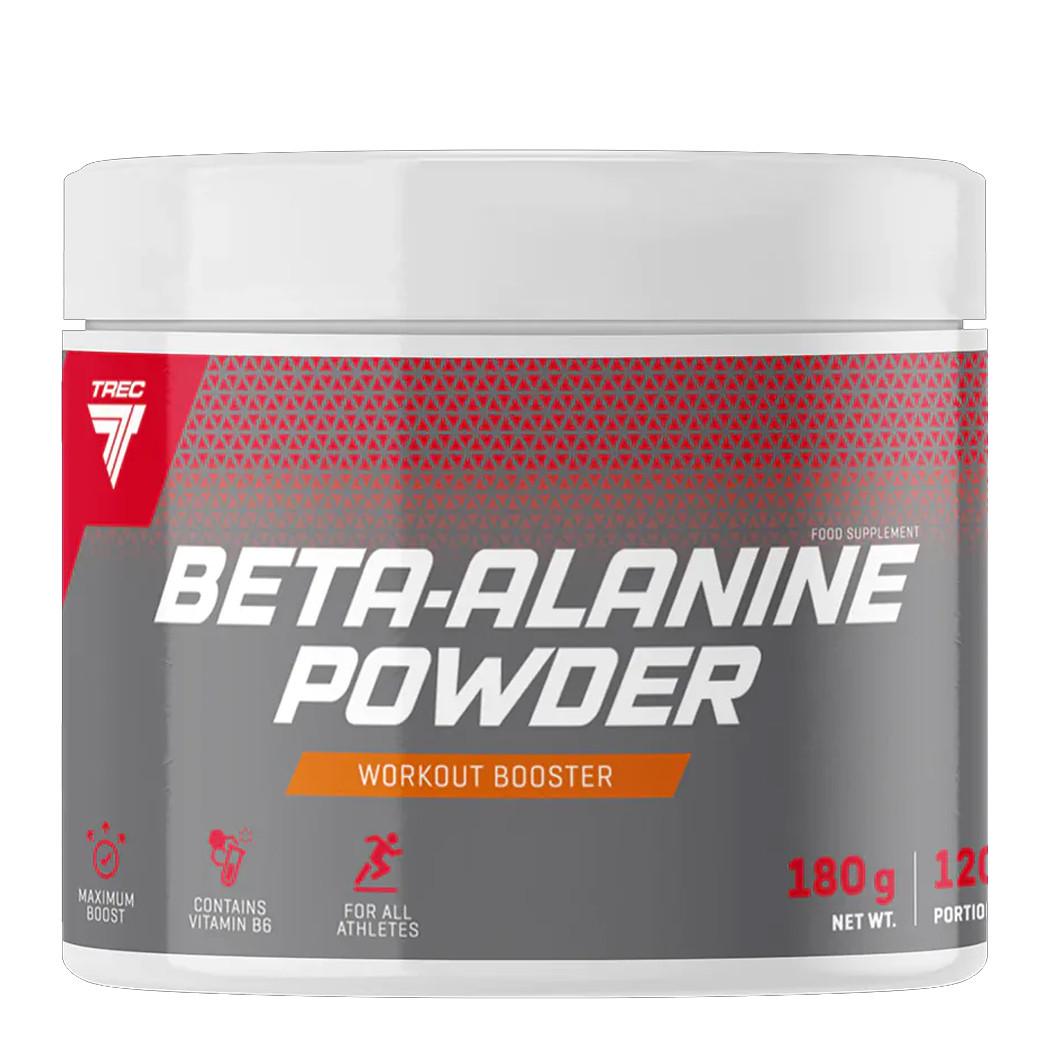 Аминокислота Trec Nutrition Beta-Alanine Powder Арбуз 180 г (22818-02)