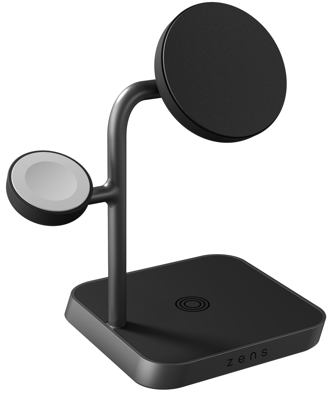 Безпроводная зарядка Zens Office Charger Pro 3 Wireless Black (ZEDC25B/00)