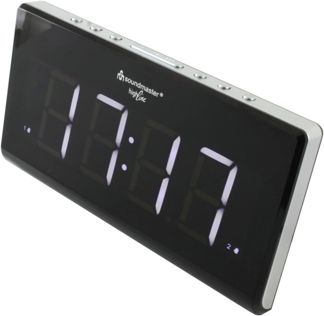 Радиобудильник Soundmaster HighLine UR8400