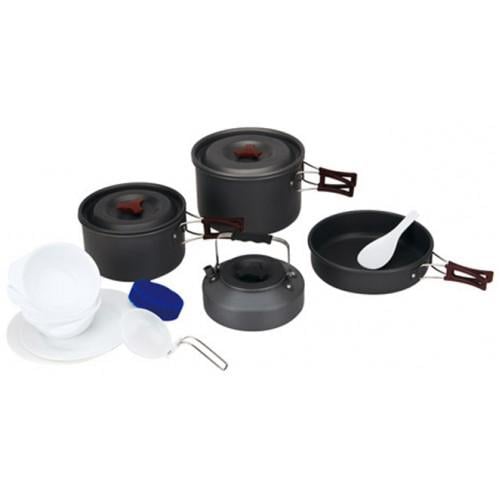 Набор посуды для туризма Fire-Maple FMC 209