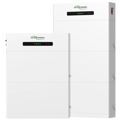 Модуль высоковольтного аккумулятора HYXiPower HYX-E50B-H2 Battery Pack 5,3 кВт·ч Gen 2 IP65 Белый (33726520)