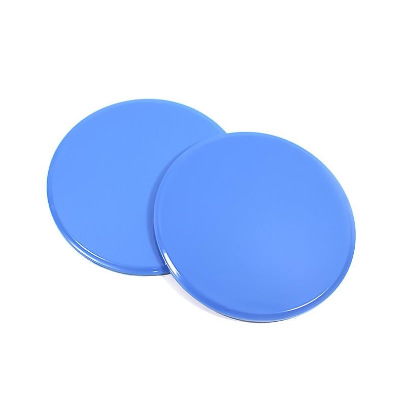 Фітнес диски для глайдінгу-ковзання Dobetters G1-2 Blue