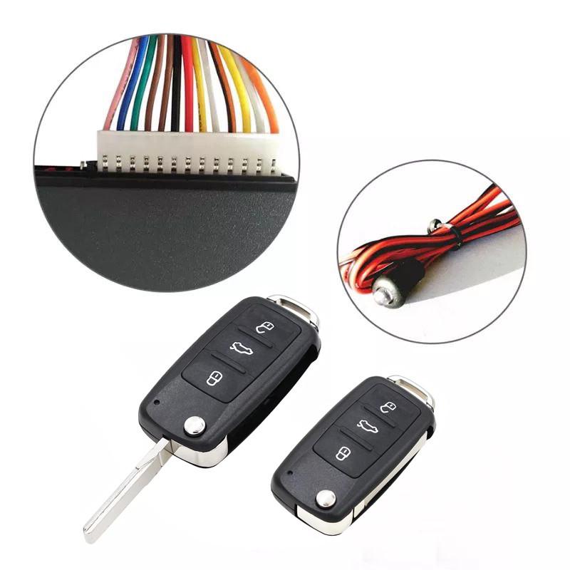 Блок управління центральним замком Pioneer P-8026 2 викидних ключа - фото 3 Блок управління центральним замком Pioneer P-8026 2 викидних ключа - фото 3