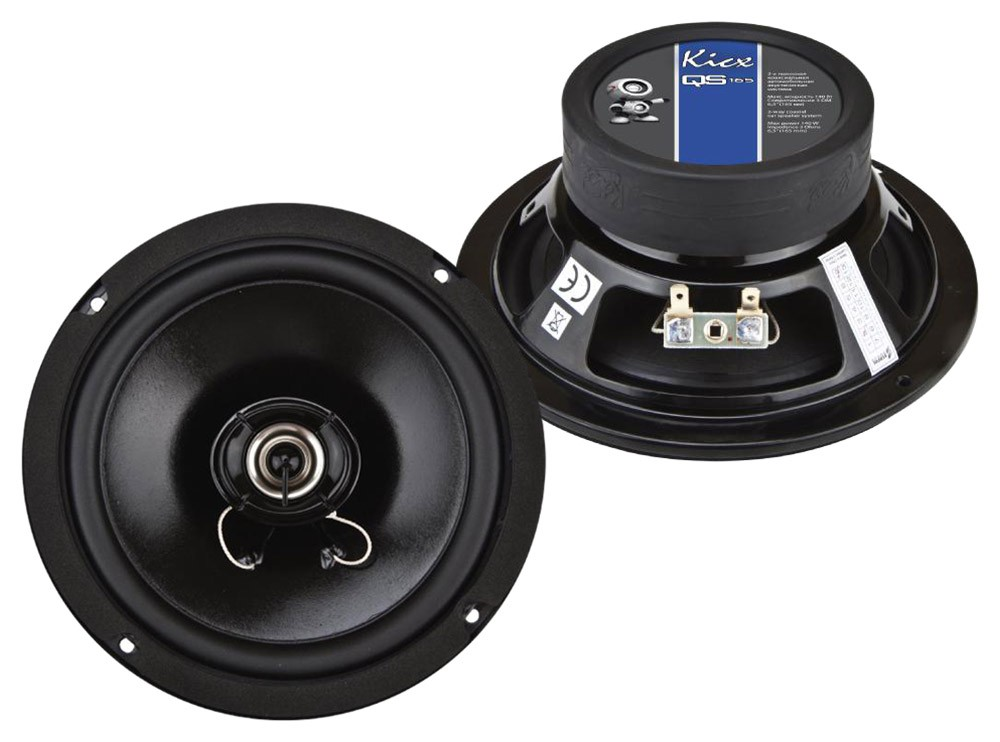 Коаксіальна акустика Kicx QS 165
