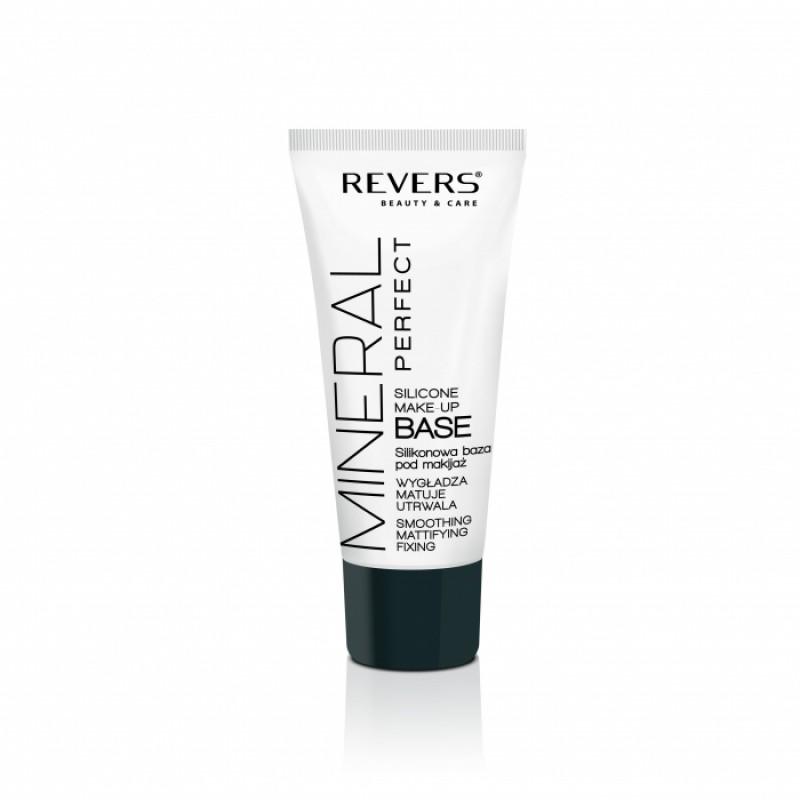 База під макіяж Revers Mineral Perfect силіконова 30 мл