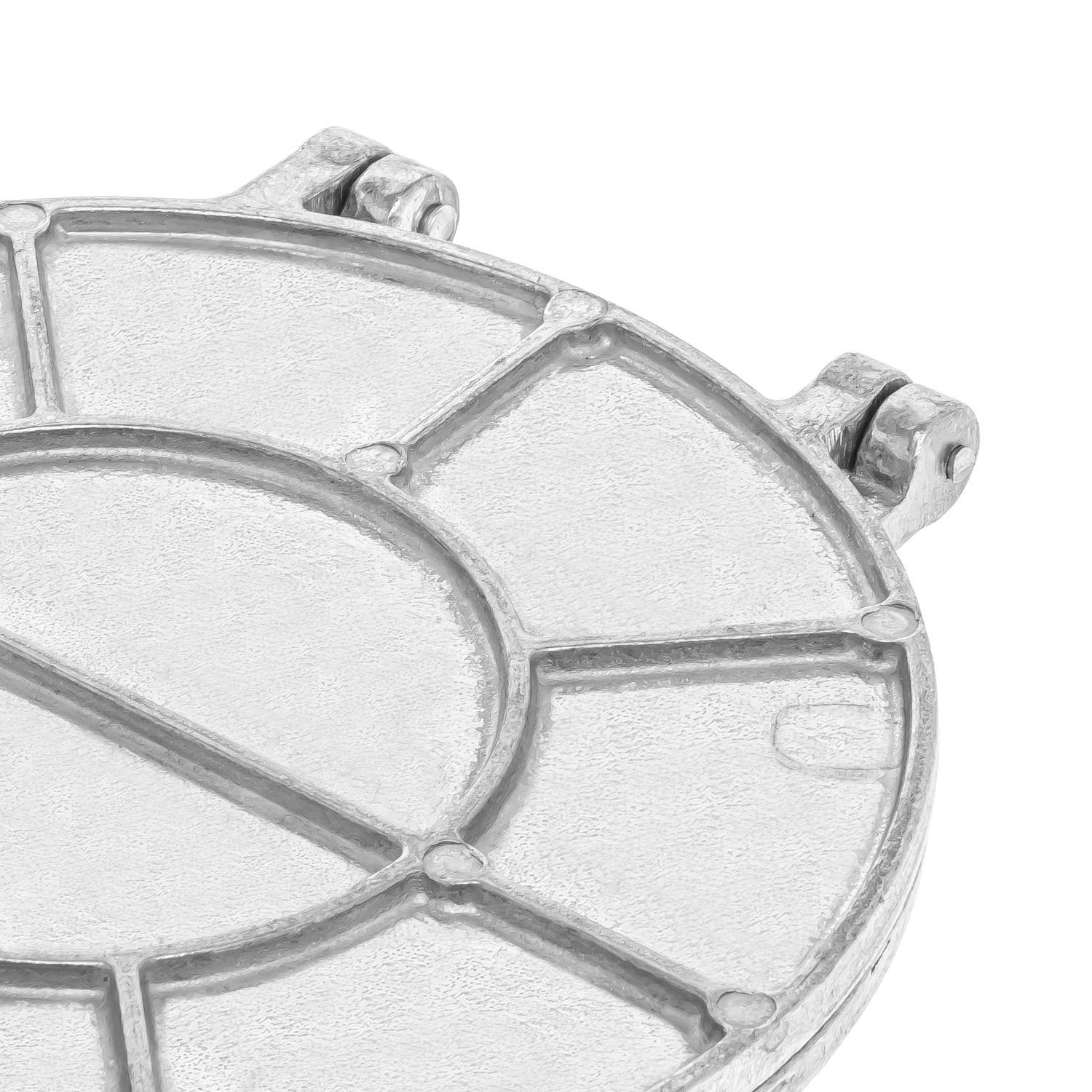 Форма вафельниця для випікання 210 мм (84031) - фото 9 Форма вафельниця для випікання 210 мм (84031) - фото 9